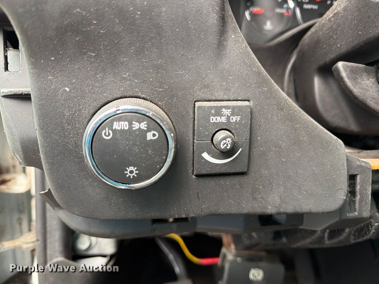 image for item FK2061 2013 Chevrolet Express van