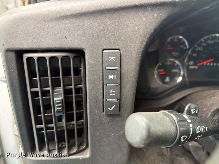 image for item FK2061 2013 Chevrolet Express van