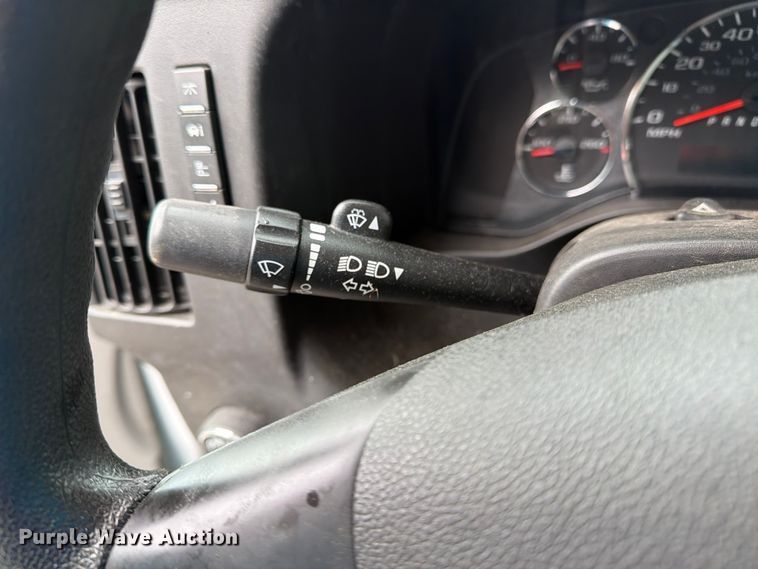 image for item FK2061 2013 Chevrolet Express van