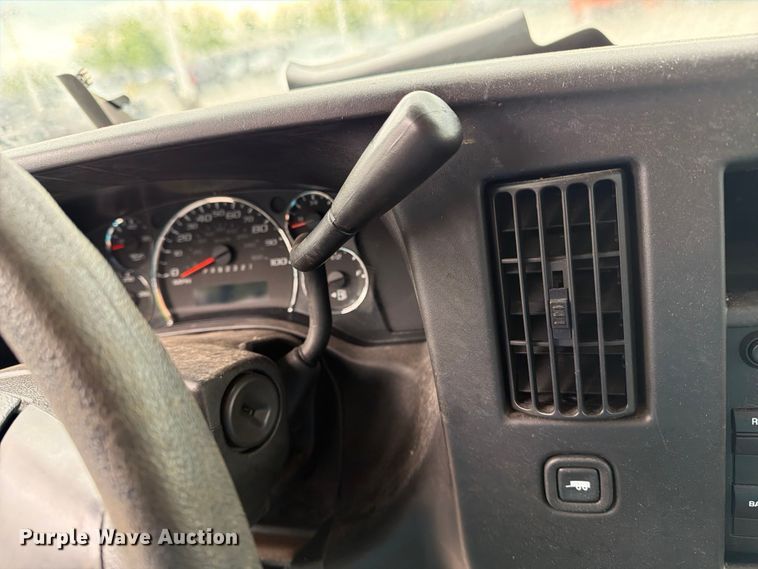 image for item FK2061 2013 Chevrolet Express van