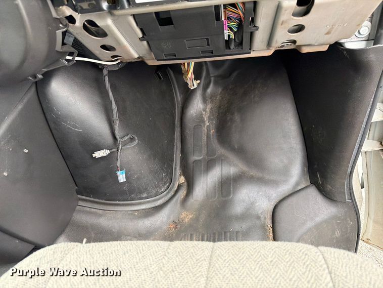 image for item FK2061 2013 Chevrolet Express van