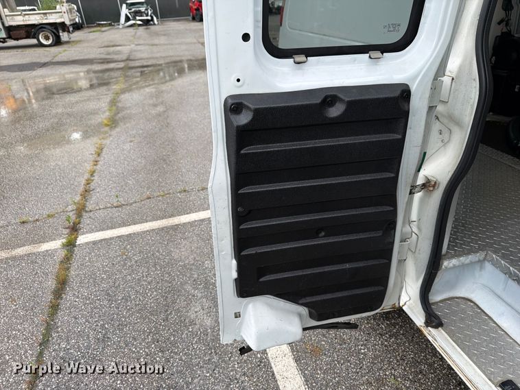 image for item FK2061 2013 Chevrolet Express van