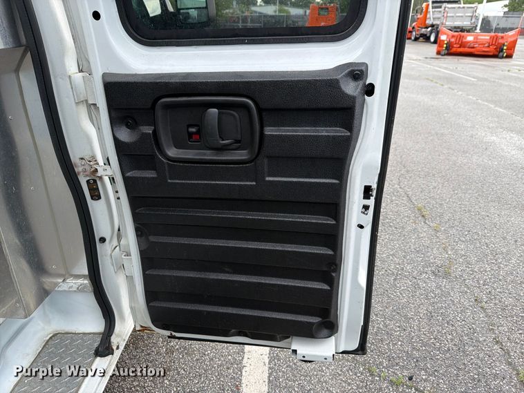 image for item FK2061 2013 Chevrolet Express van