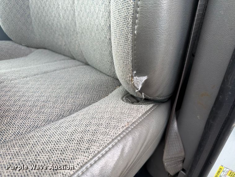 image for item FK2061 2013 Chevrolet Express van