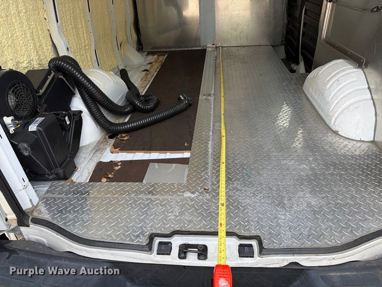 image for item FK2061 2013 Chevrolet Express van