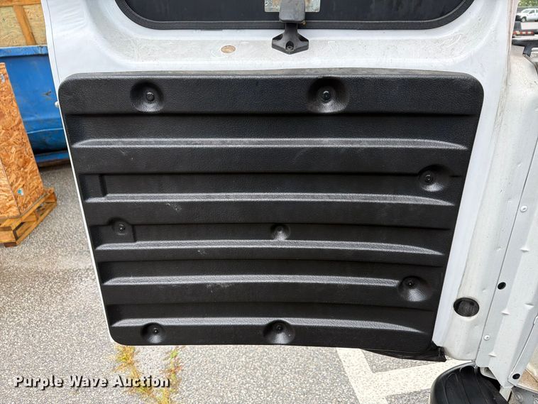 image for item FK2061 2013 Chevrolet Express van