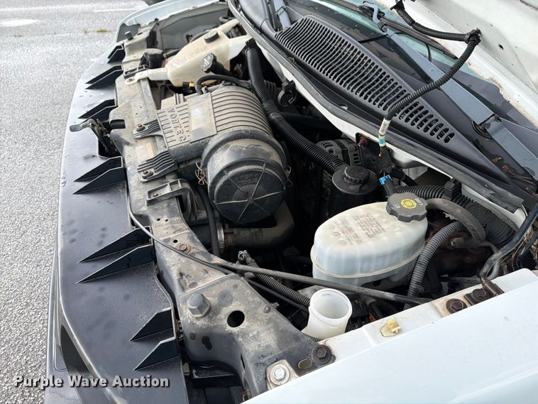 image for item FK2061 2013 Chevrolet Express van