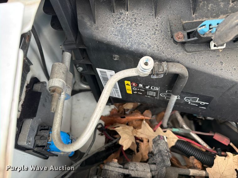 image for item FK2061 2013 Chevrolet Express van