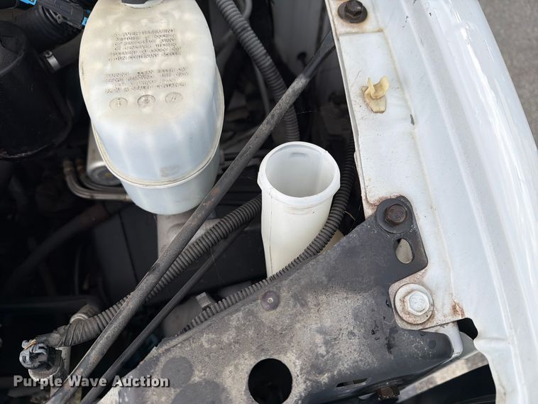 image for item FK2061 2013 Chevrolet Express van