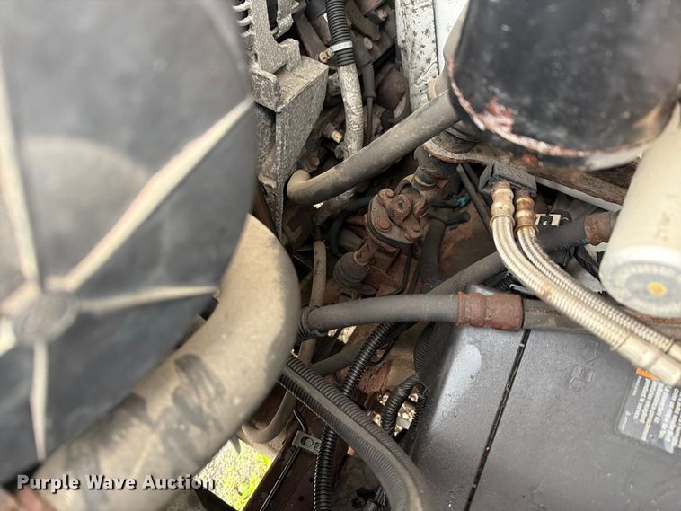 image for item FK2061 2013 Chevrolet Express van