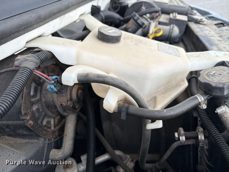 image for item FK2061 2013 Chevrolet Express van