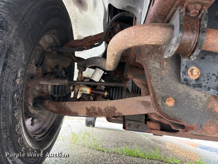 image for item FK2061 2013 Chevrolet Express van