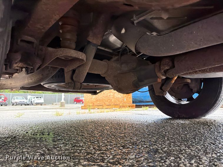 image for item FK2061 2013 Chevrolet Express van