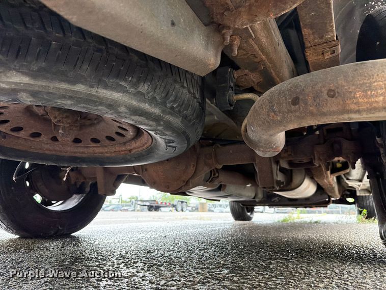 image for item FK2061 2013 Chevrolet Express van