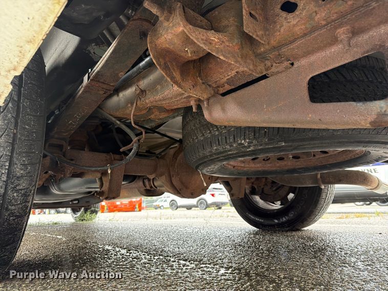 image for item FK2061 2013 Chevrolet Express van