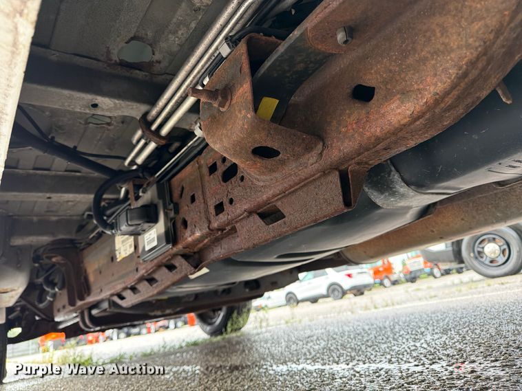 image for item FK2061 2013 Chevrolet Express van