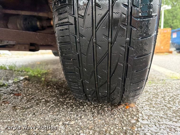image for item FK2061 2013 Chevrolet Express van