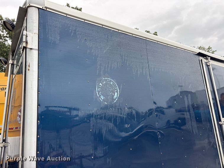 image for item FK2062 2012 Wells Cargo CW1225 - 102 enclosed cargo trailer