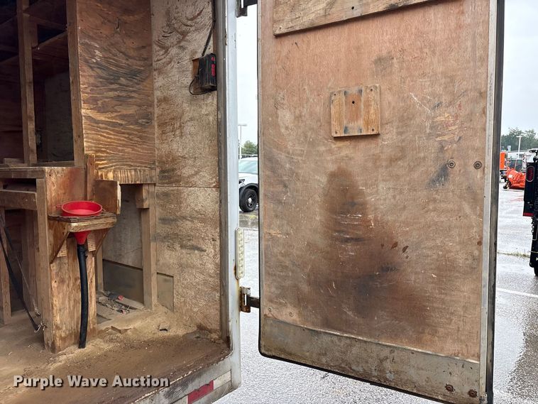image for item FK2062 2012 Wells Cargo CW1225 - 102 enclosed cargo trailer