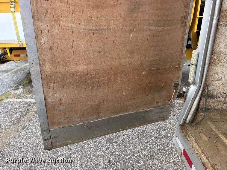 image for item FK2062 2012 Wells Cargo CW1225 - 102 enclosed cargo trailer