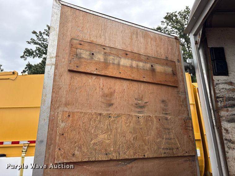 image for item FK2062 2012 Wells Cargo CW1225 - 102 enclosed cargo trailer