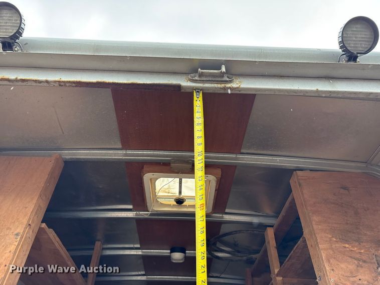 image for item FK2062 2012 Wells Cargo CW1225 - 102 enclosed cargo trailer