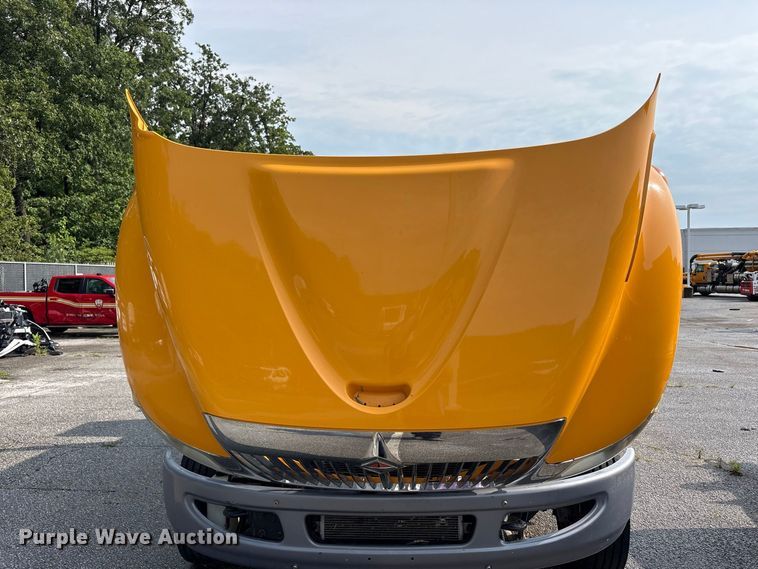 image for item FK2063 2015 International 4300 SBA Crew Cab dump truck