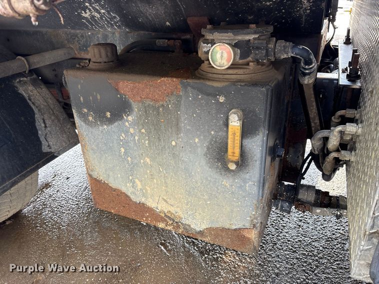 image for item FK2063 2015 International 4300 SBA Crew Cab dump truck