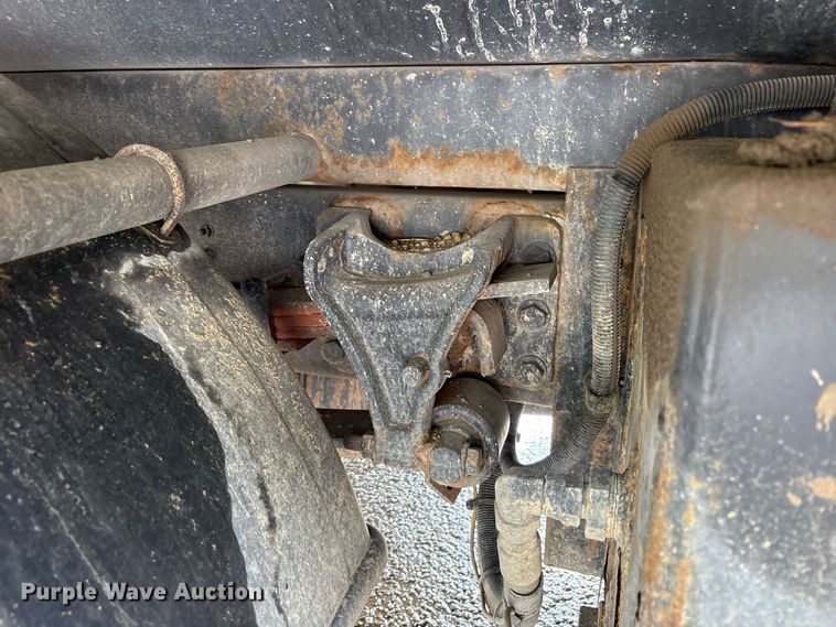 image for item FK2063 2015 International 4300 SBA Crew Cab dump truck