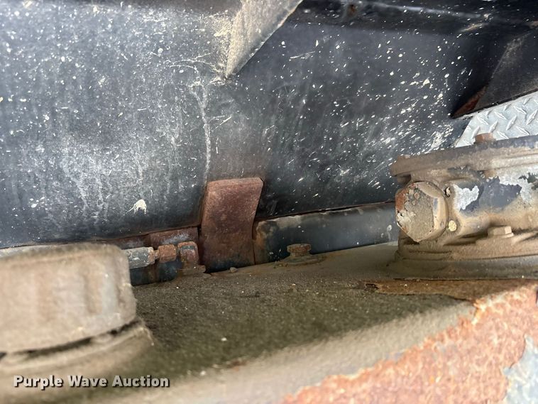 image for item FK2063 2015 International 4300 SBA Crew Cab dump truck