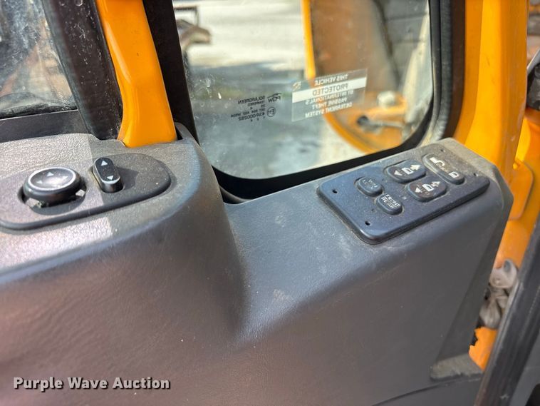 image for item FK2063 2015 International 4300 SBA Crew Cab dump truck