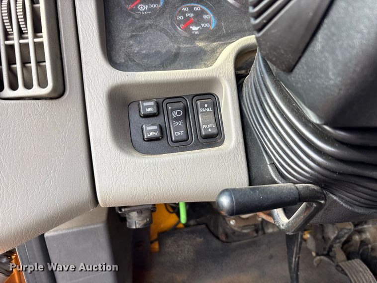 image for item FK2063 2015 International 4300 SBA Crew Cab dump truck