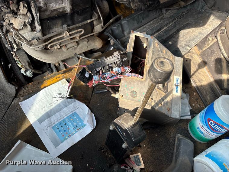 image for item FK2063 2015 International 4300 SBA Crew Cab dump truck