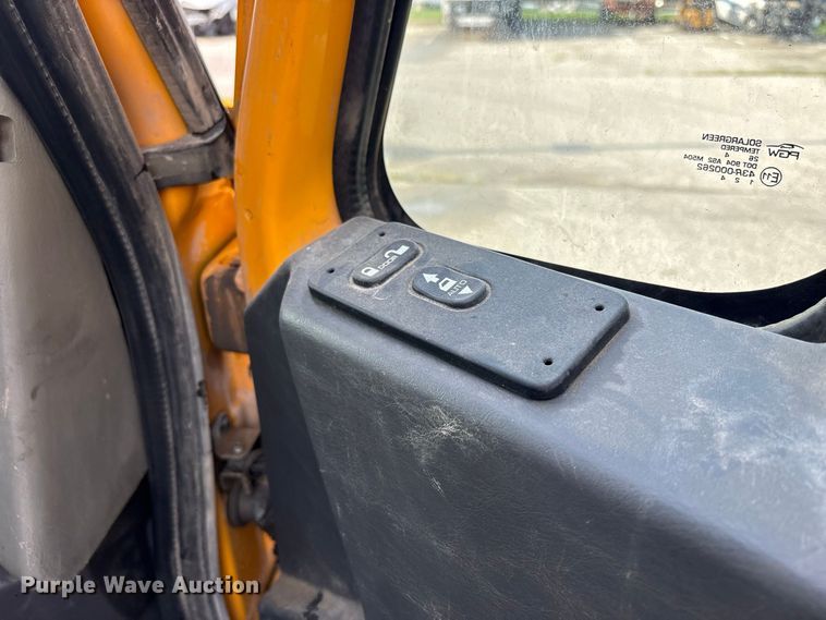 image for item FK2063 2015 International 4300 SBA Crew Cab dump truck