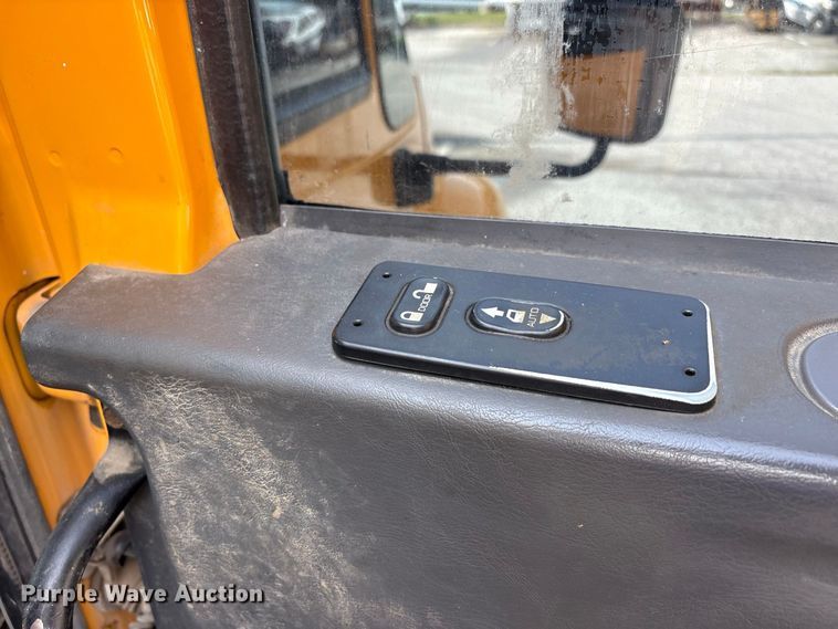 image for item FK2063 2015 International 4300 SBA Crew Cab dump truck