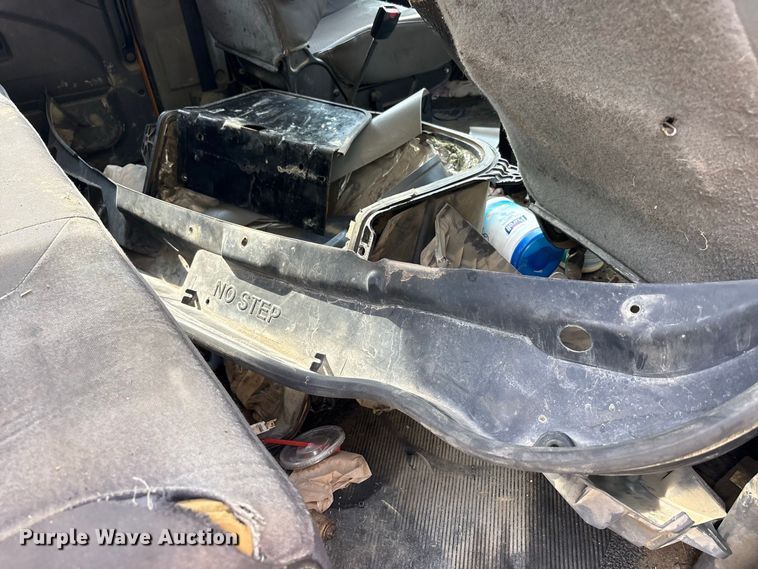 image for item FK2063 2015 International 4300 SBA Crew Cab dump truck