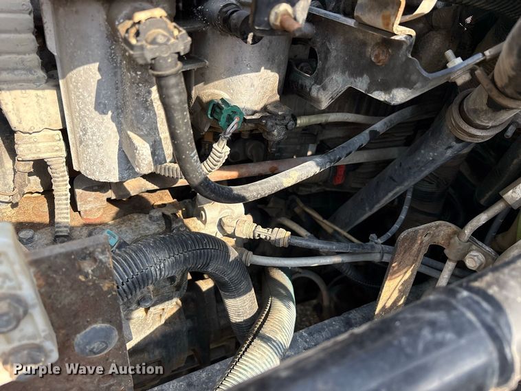 image for item FK2063 2015 International 4300 SBA Crew Cab dump truck
