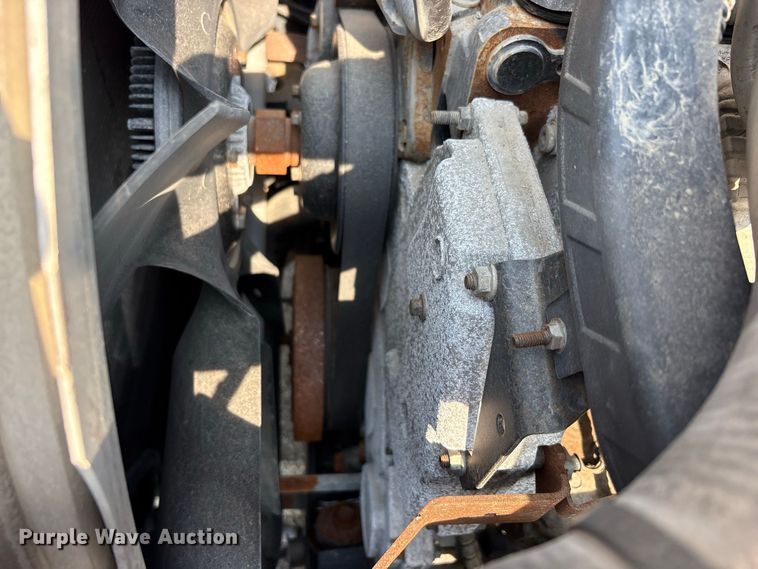 image for item FK2063 2015 International 4300 SBA Crew Cab dump truck