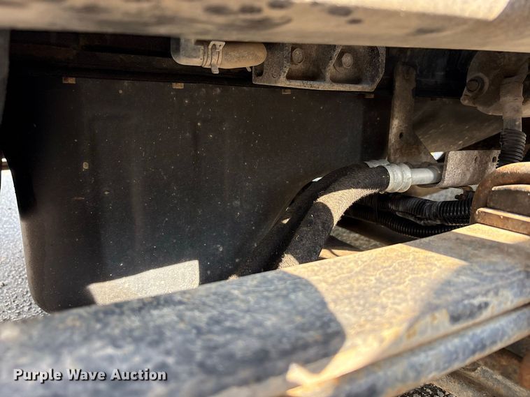 image for item FK2063 2015 International 4300 SBA Crew Cab dump truck