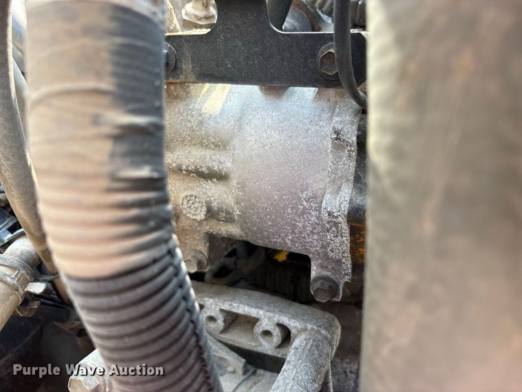image for item FK2063 2015 International 4300 SBA Crew Cab dump truck