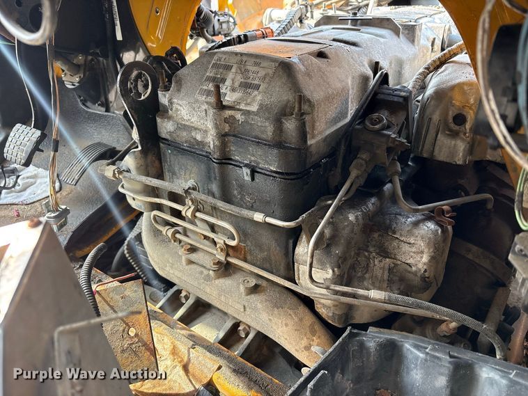 image for item FK2063 2015 International 4300 SBA Crew Cab dump truck