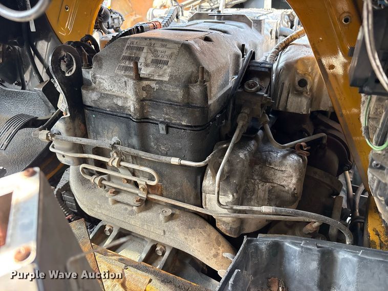 image for item FK2063 2015 International 4300 SBA Crew Cab dump truck