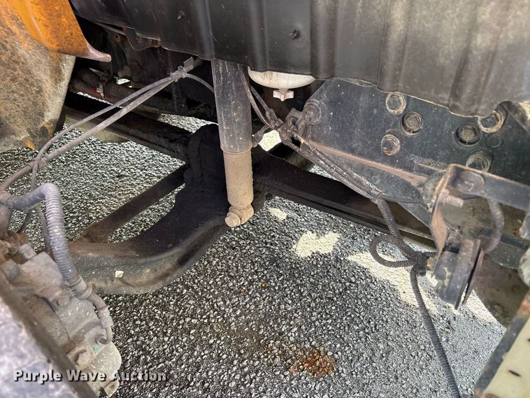 image for item FK2063 2015 International 4300 SBA Crew Cab dump truck