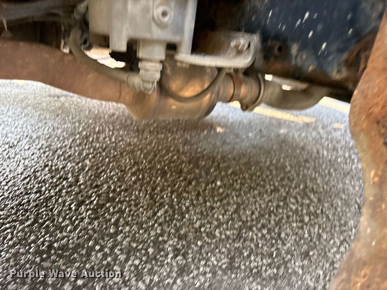 image for item FK2063 2015 International 4300 SBA Crew Cab dump truck