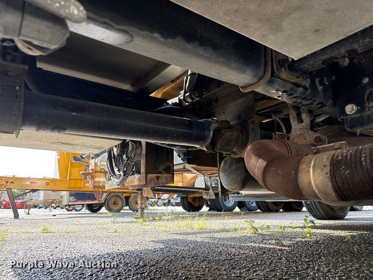 image for item FK2063 2015 International 4300 SBA Crew Cab dump truck
