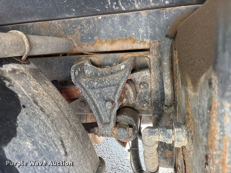 image for item FK2063 2015 International 4300 SBA Crew Cab dump truck