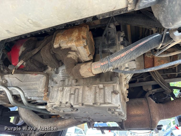 image for item FK2063 2015 International 4300 SBA Crew Cab dump truck
