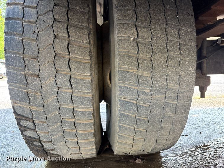 image for item FK2063 2015 International 4300 SBA Crew Cab dump truck