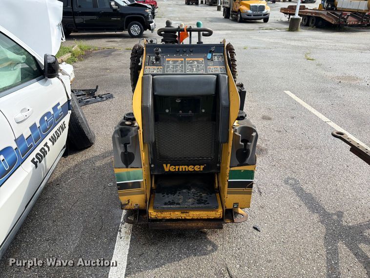 image for item FK2064 2008 Vermeer S600TX compact utility loader