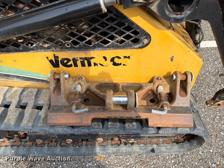 image for item FK2064 2008 Vermeer S600TX compact utility loader